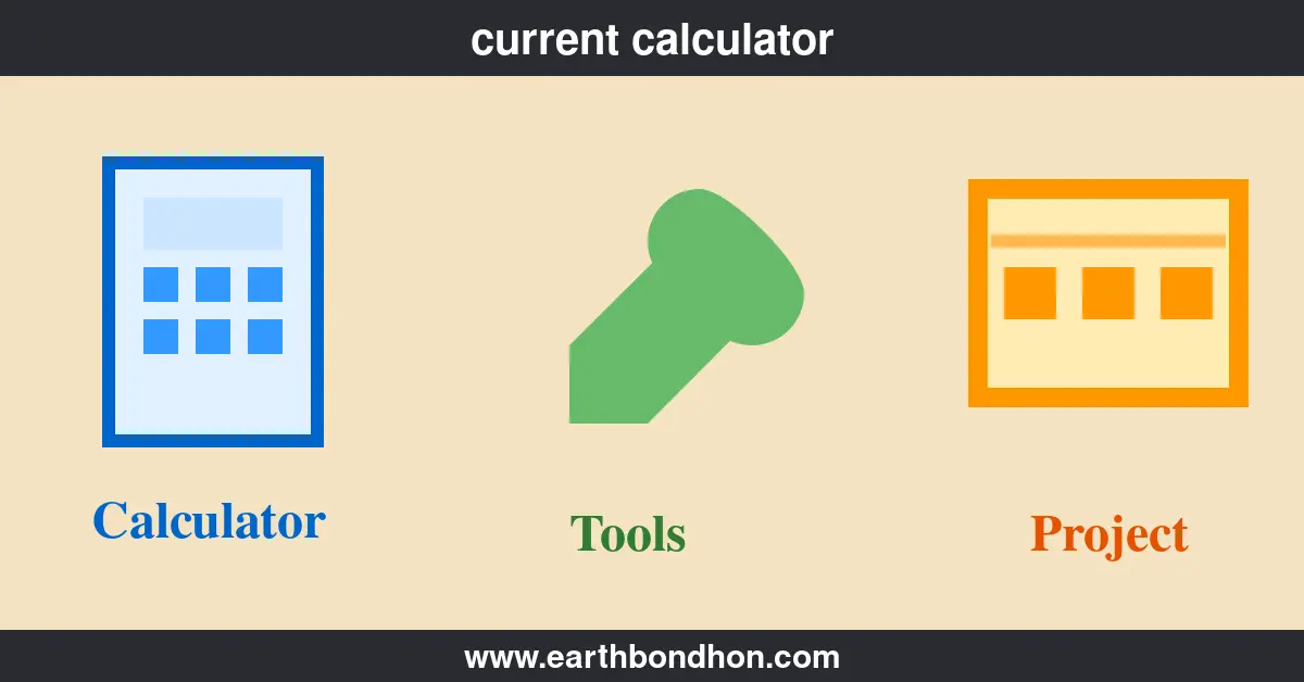 current calculator