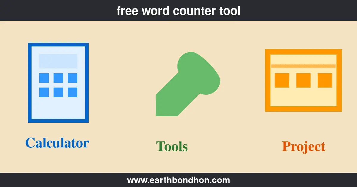 Free Word Counter Tool: Count Words of Any Length